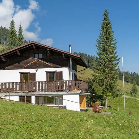 Burtscha 5 Apartament Bürserberg