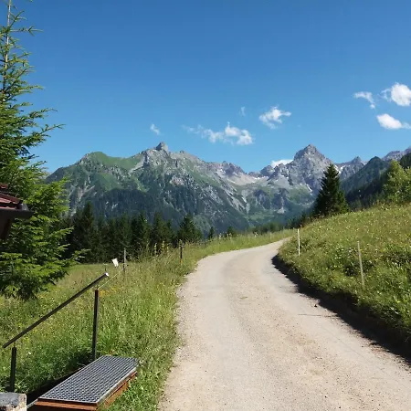 Burtscha 5 * Bürserberg