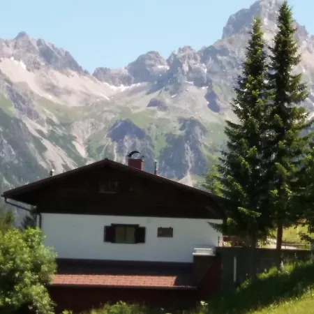 Apartament Burtscha 5