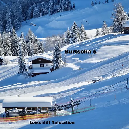 Burtscha 5 Apartament *